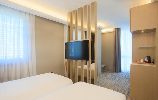 Ottoperla Hotel President Suite